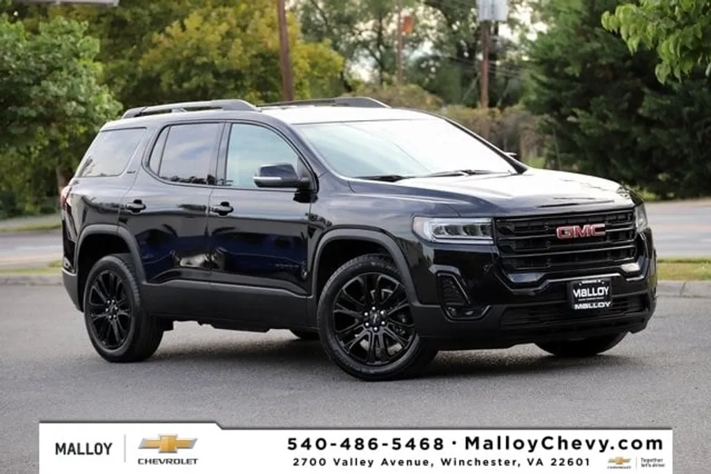 2023 Gmc Acadia SLT photo 1