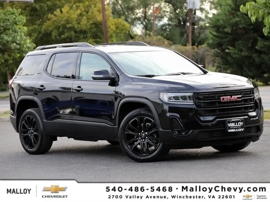2023 Gmc Acadia SLT photo 1