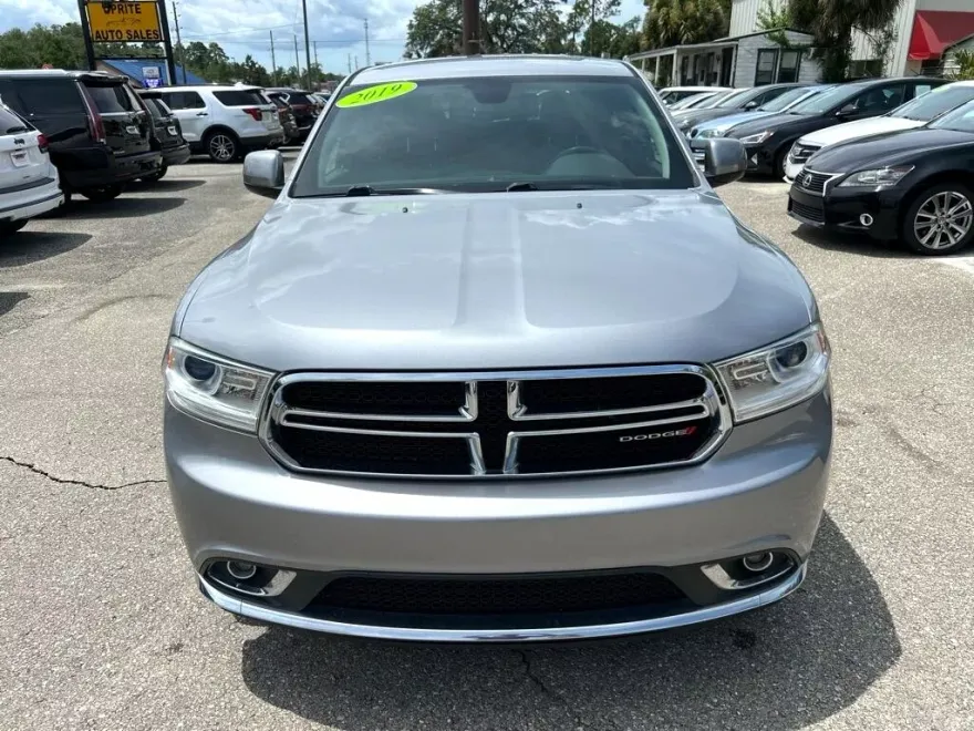 2019 Dodge Durango SXT photo 1