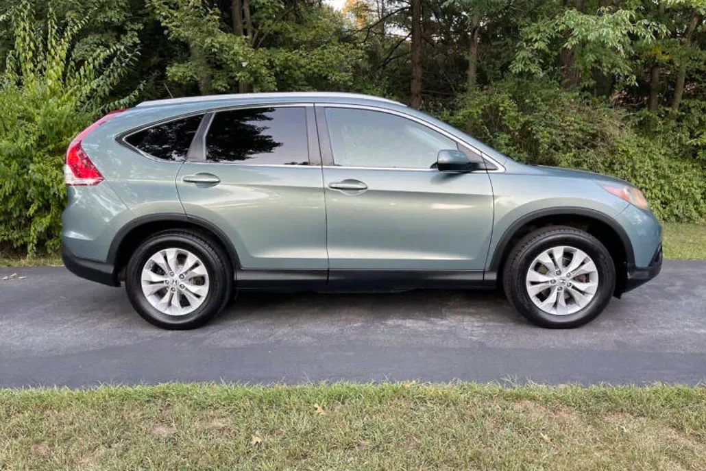 2012 Honda CR-V EX-L photo 1