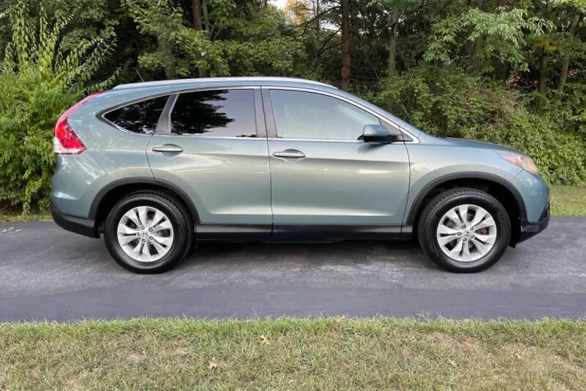 2012 Honda CR-V EX-L photo 1