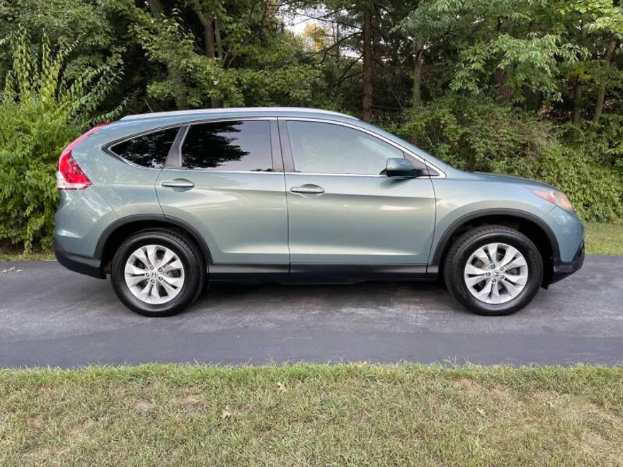 2012 Honda CR-V EX-L photo 1