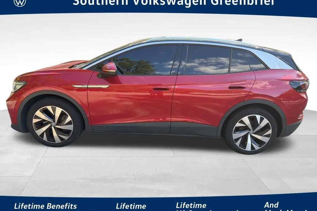 2021 Volkswagen ID.4 Pro S photo 1