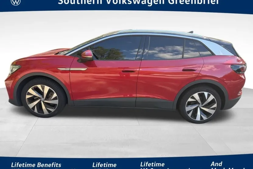 2021 Volkswagen ID.4 Pro S photo 1