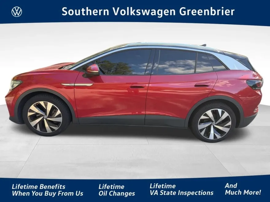 2021 Volkswagen ID.4 Pro S photo 1