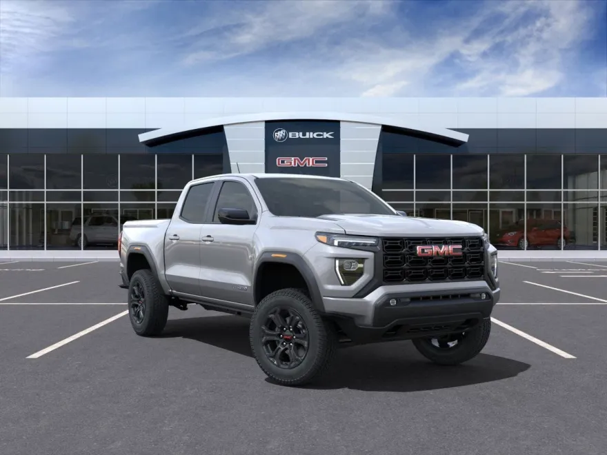 2024 Gmc Canyon Elevation photo 1