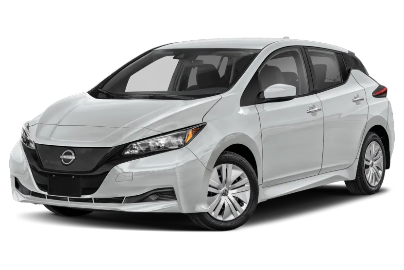 2024 Nissan Leaf S photo 1