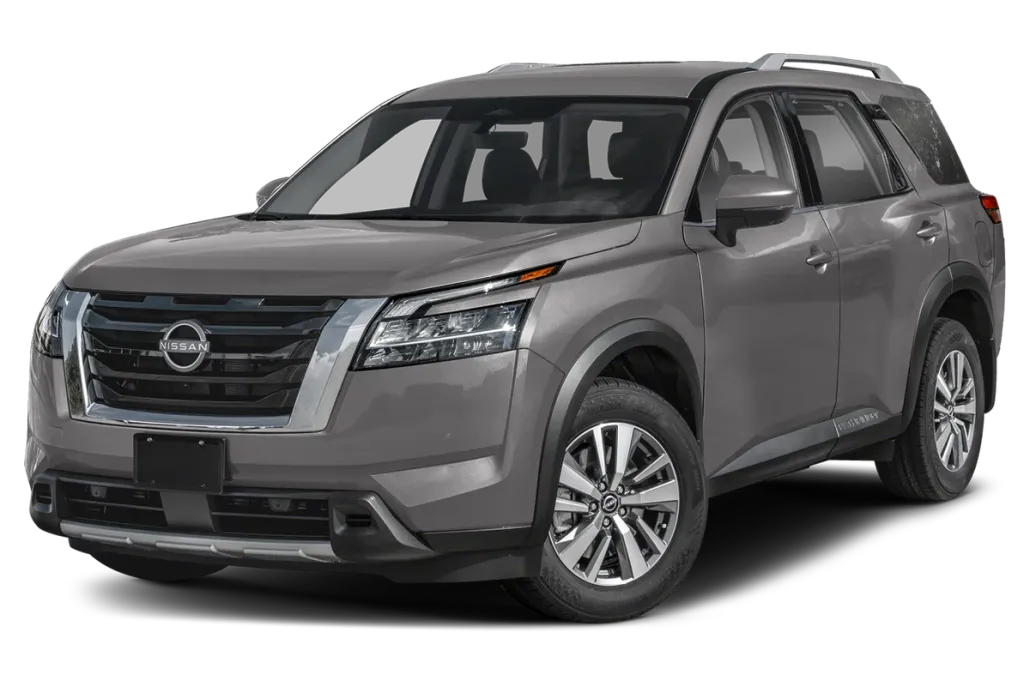 2025 Nissan Pathfinder SL photo 1