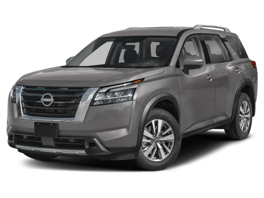 2025 Nissan Pathfinder SL photo 1