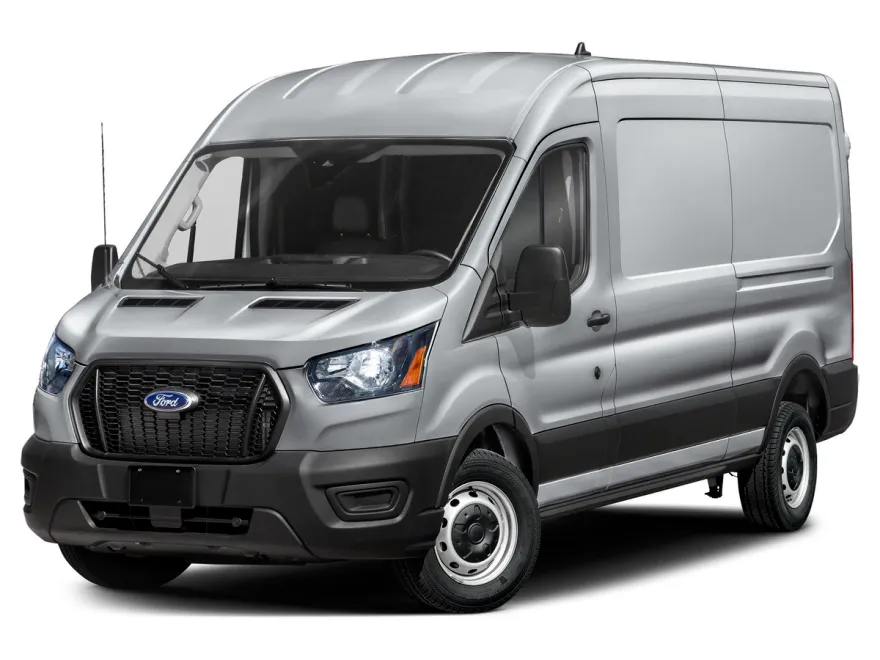 2025 Ford Transit photo 1