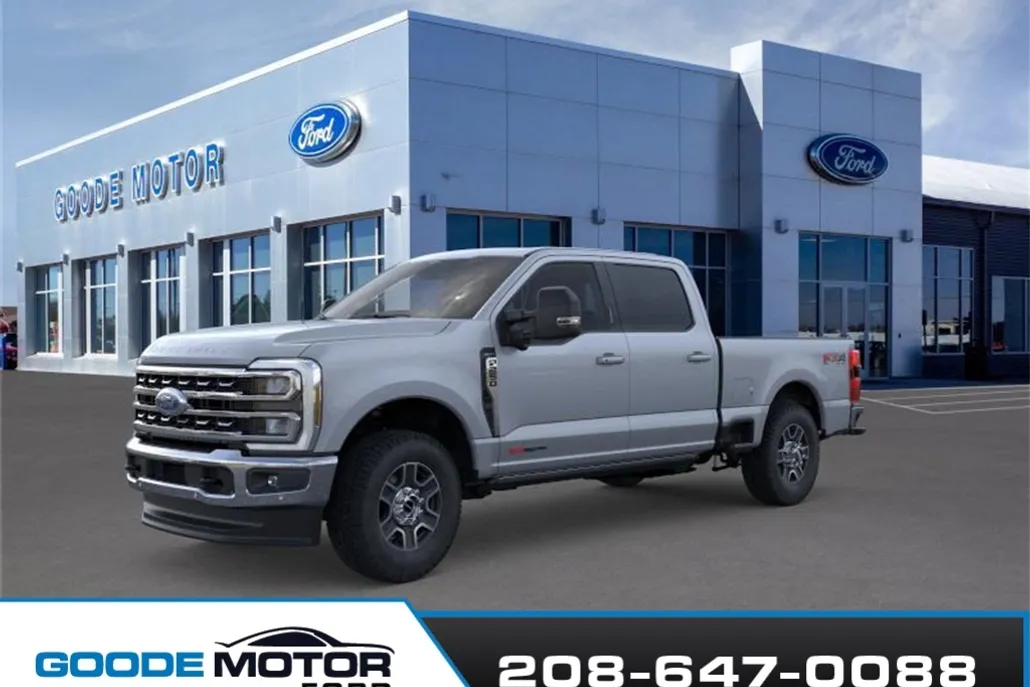 2025 Ford F-250 Lariat photo 1