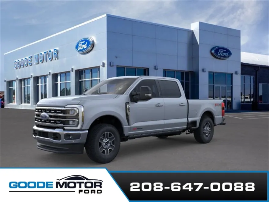2025 Ford F-250 Lariat photo 1