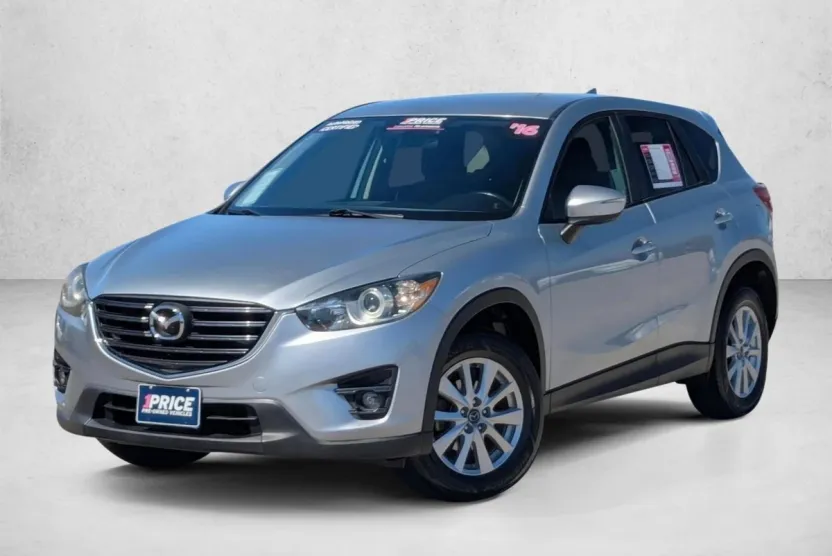 2016 Mazda CX-5 Touring photo 1