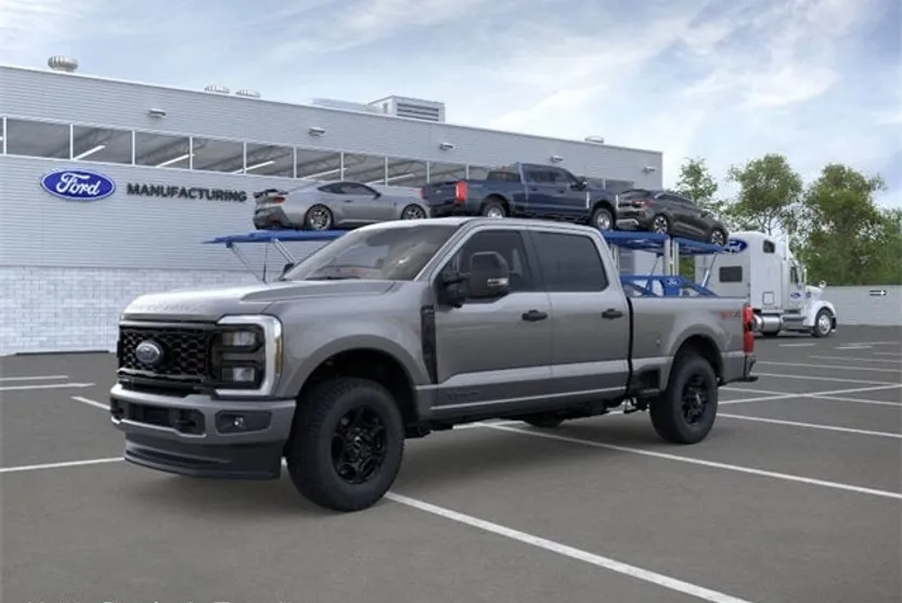 2026 Ford F-250 photo 1