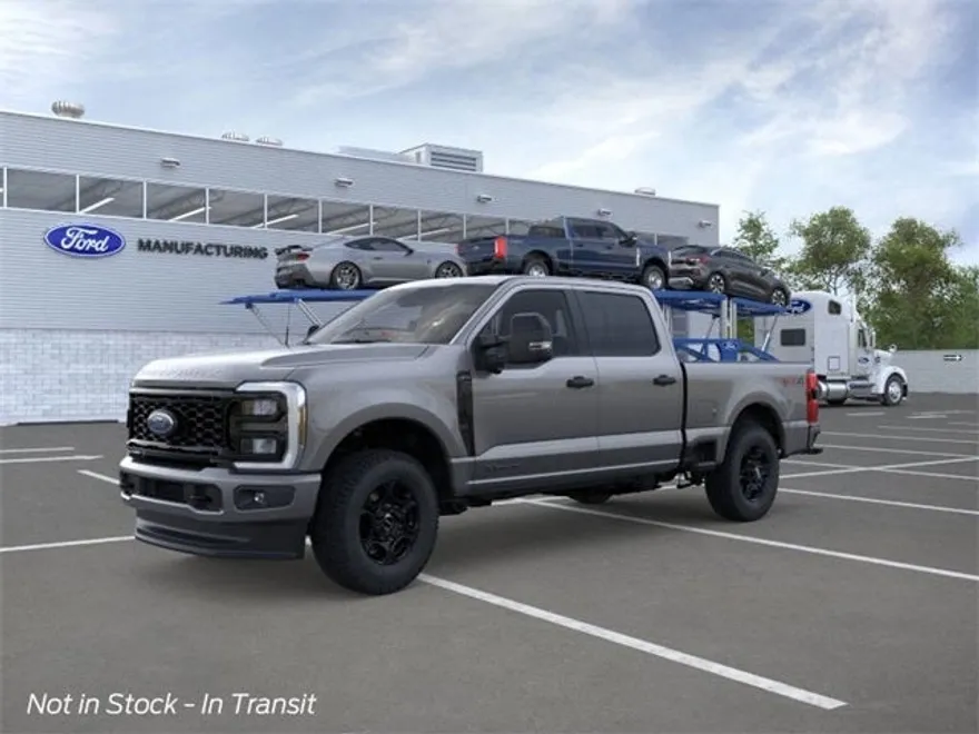 2026 Ford F-250 photo 1