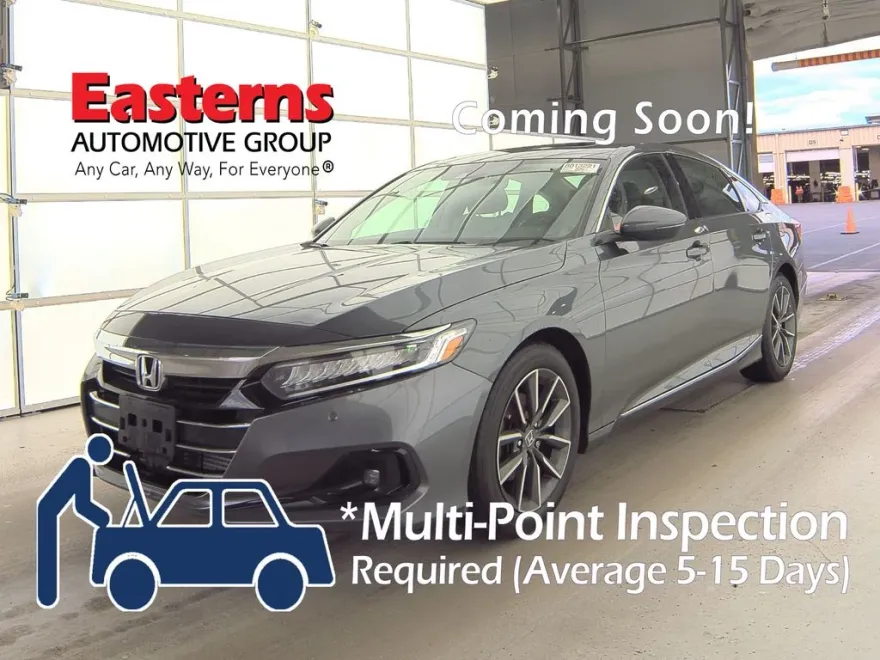 2022 Honda Accord EX-L photo 1