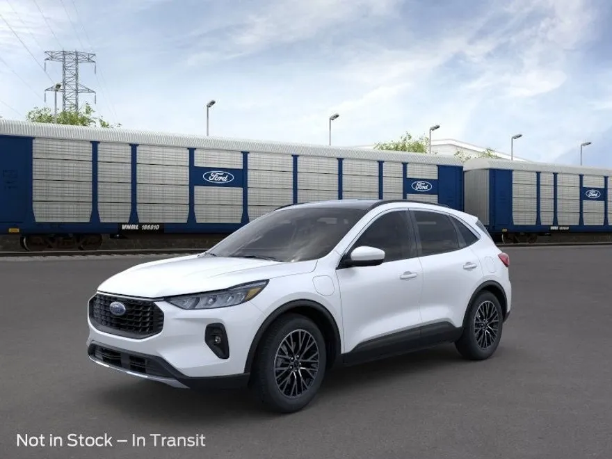 2025 Ford Escape Plug-In Hybrid photo 1