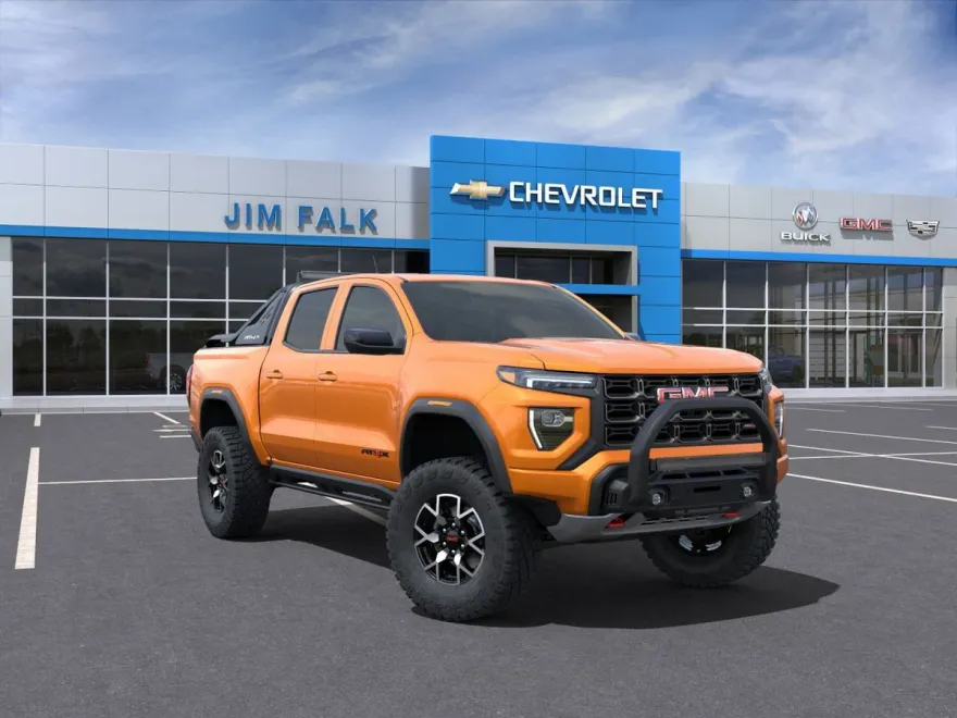 2025 Gmc Canyon AT4 photo 1