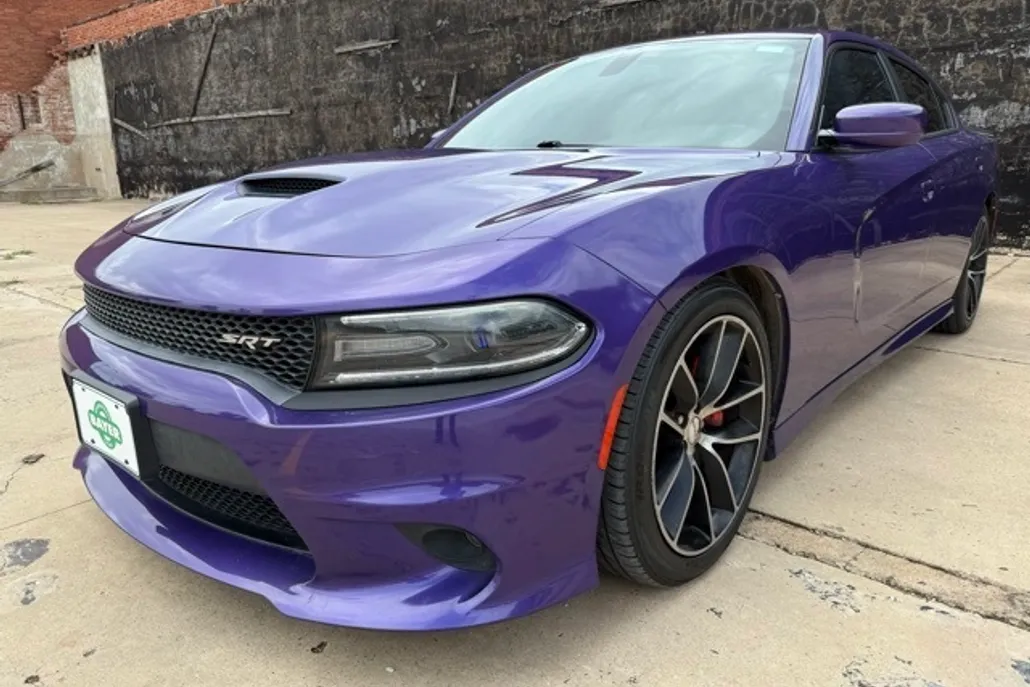 2016 Dodge Charger R/T Scat Pack photo 1