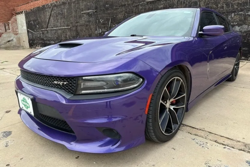 2016 Dodge Charger R/T Scat Pack photo 1