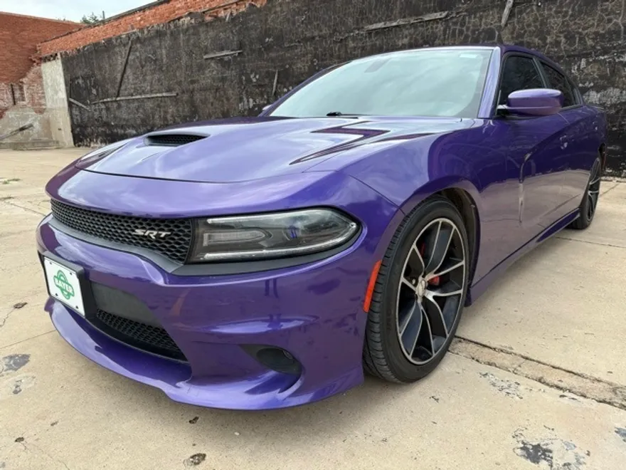 2016 Dodge Charger R/T Scat Pack photo 1