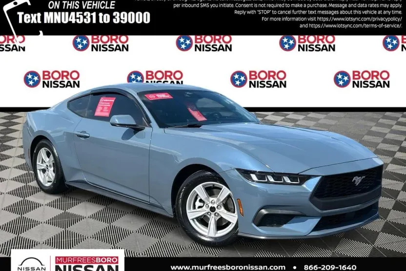 2024 Ford Mustang EcoBoost photo 1