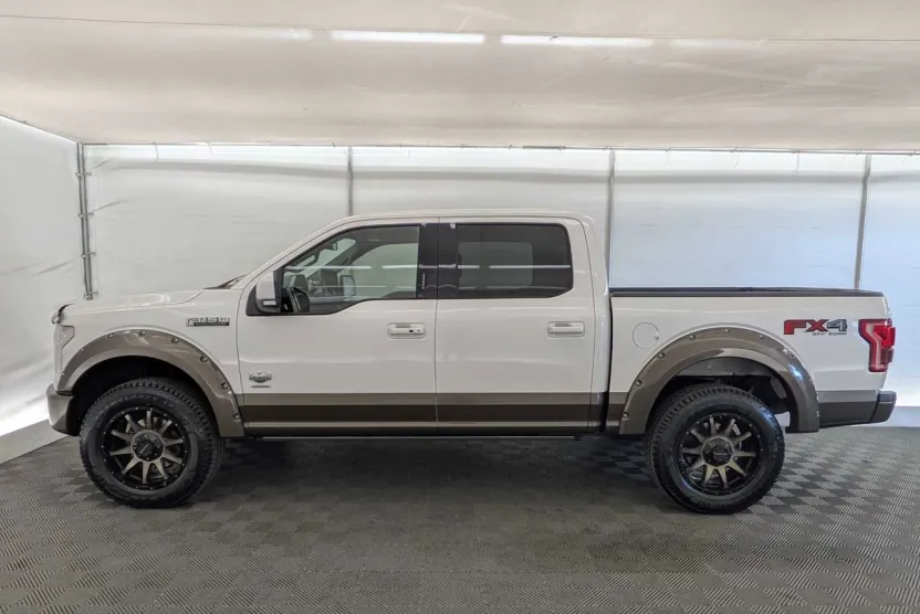 2016 Ford F-150 King Ranch photo 1