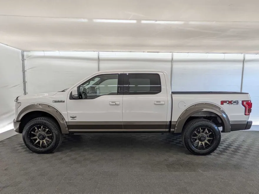 2016 Ford F-150 King Ranch photo 1
