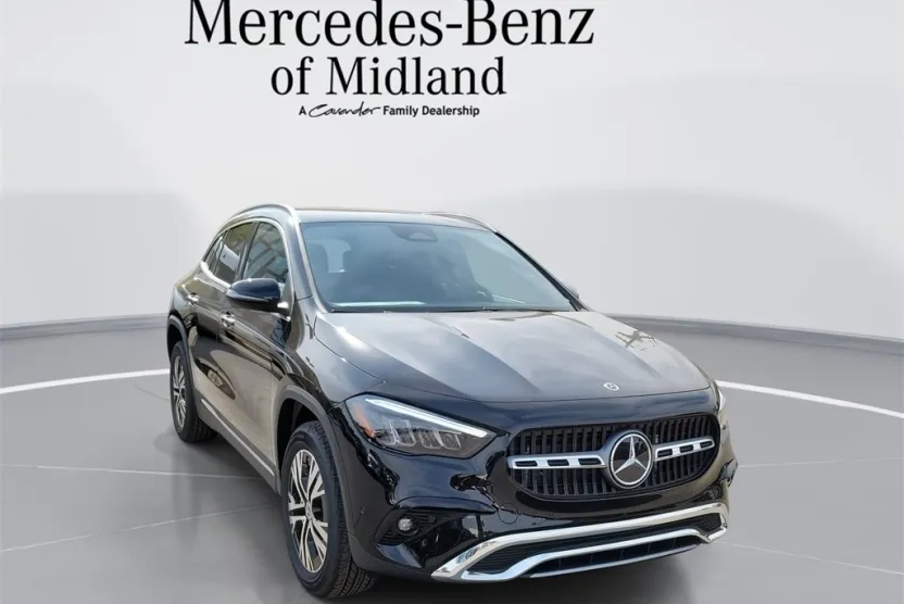 2025 Mercedes Benz GLA 250 photo 1