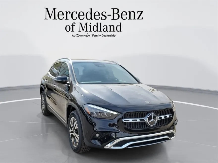 2025 Mercedes Benz GLA 250 photo 1