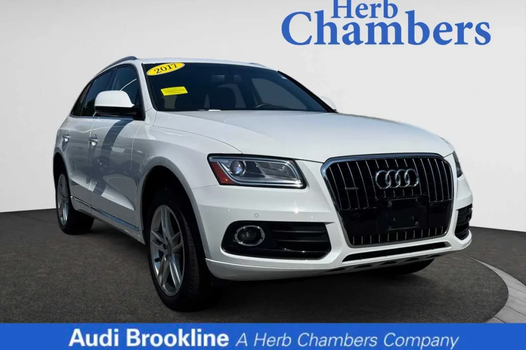 2017 Audi Q5 Premium photo 1