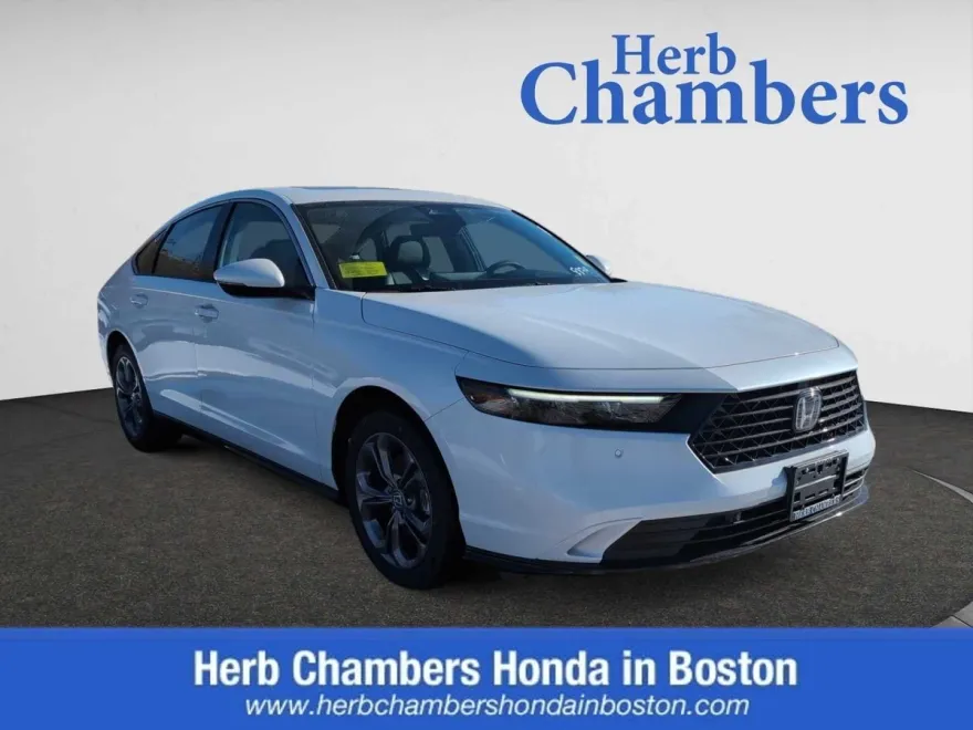 2025 Honda Accord Hybrid EX-L photo 1