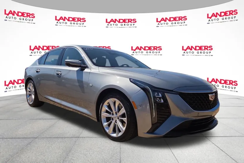 2025 Cadillac CT5 Premium Luxury photo 1