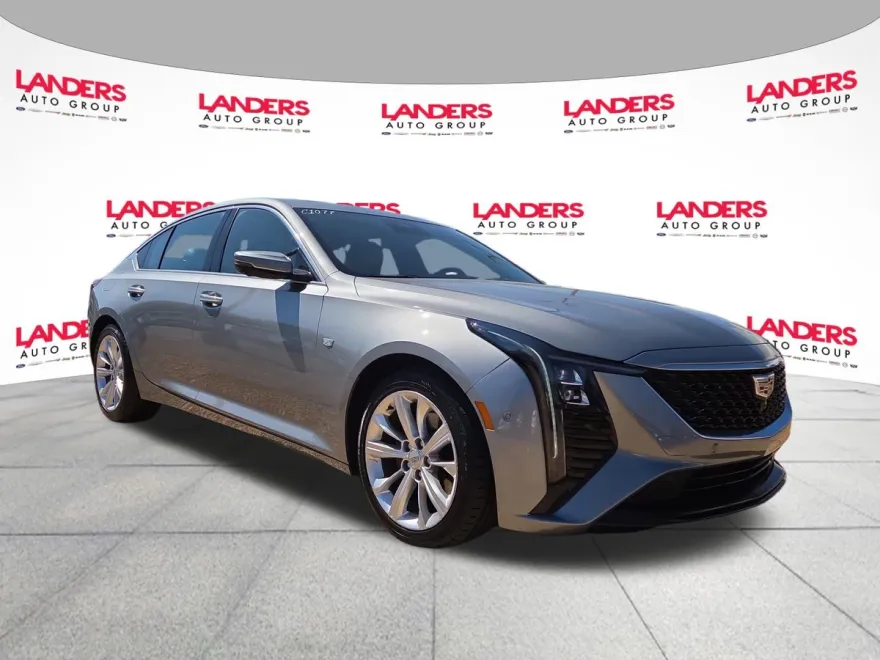 2025 Cadillac CT5 Premium Luxury photo 1