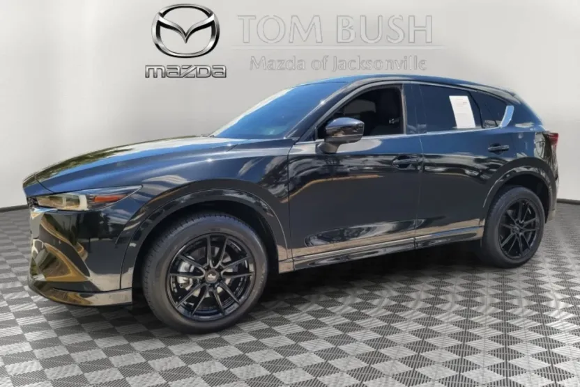 2023 Mazda CX-5 2.5 Turbo Signature photo 1