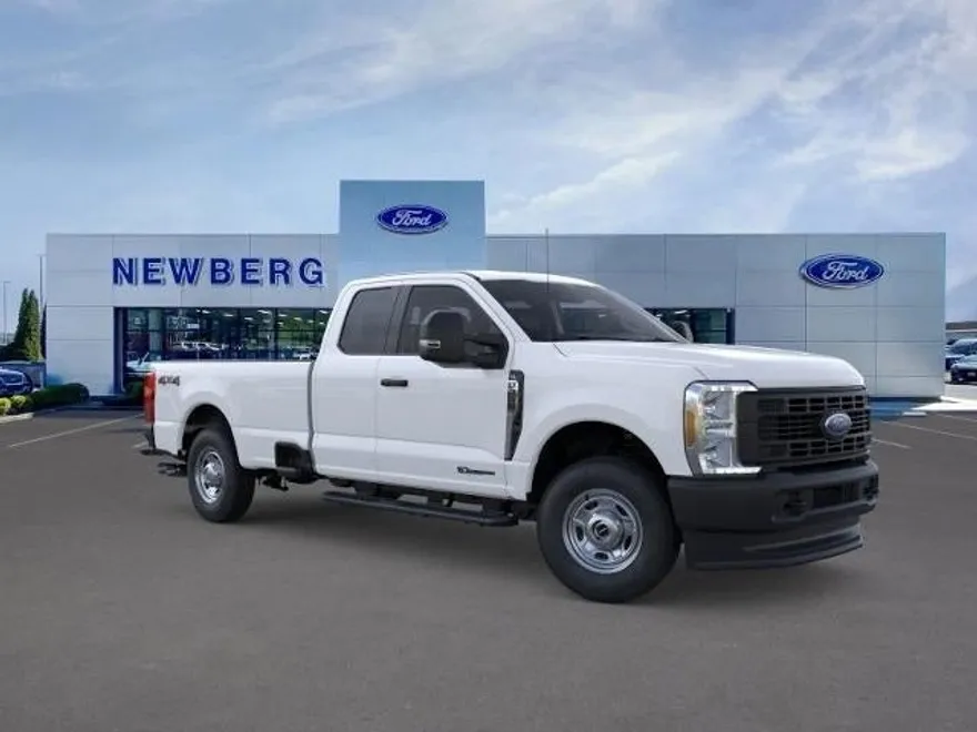 2025 Ford F-250 XL photo 1