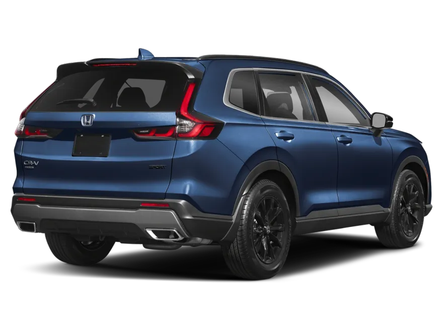 2025 Honda CR-V Hybrid Sport photo 1
