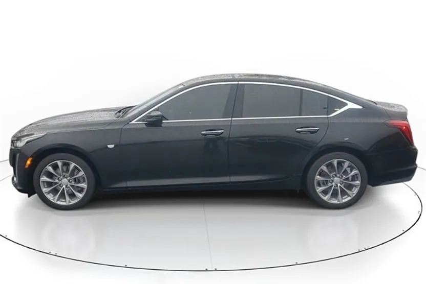 2022 Cadillac CT5 Premium Luxury photo 1