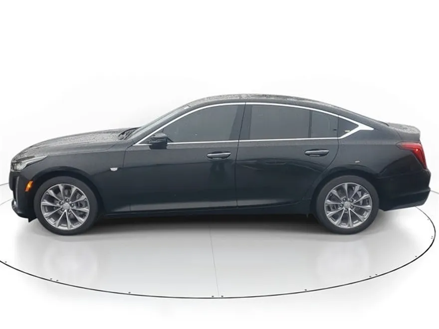2022 Cadillac CT5 Premium Luxury photo 1