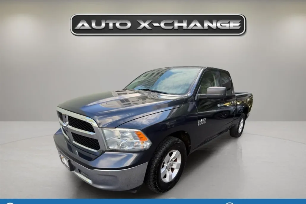 2018 Ram 1500 SLT photo 1