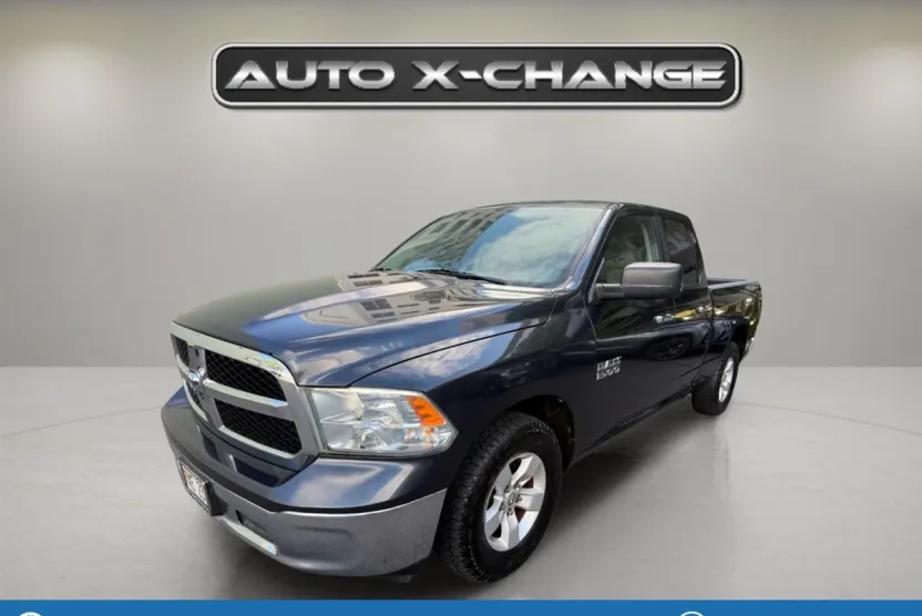 2018 Ram 1500 SLT photo 1