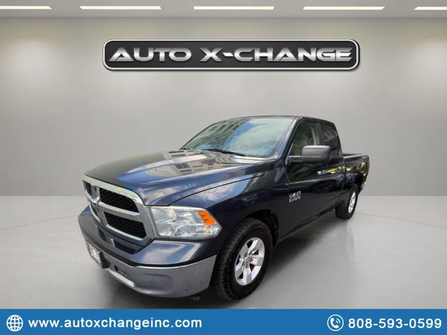 2018 Ram 1500 SLT photo 1