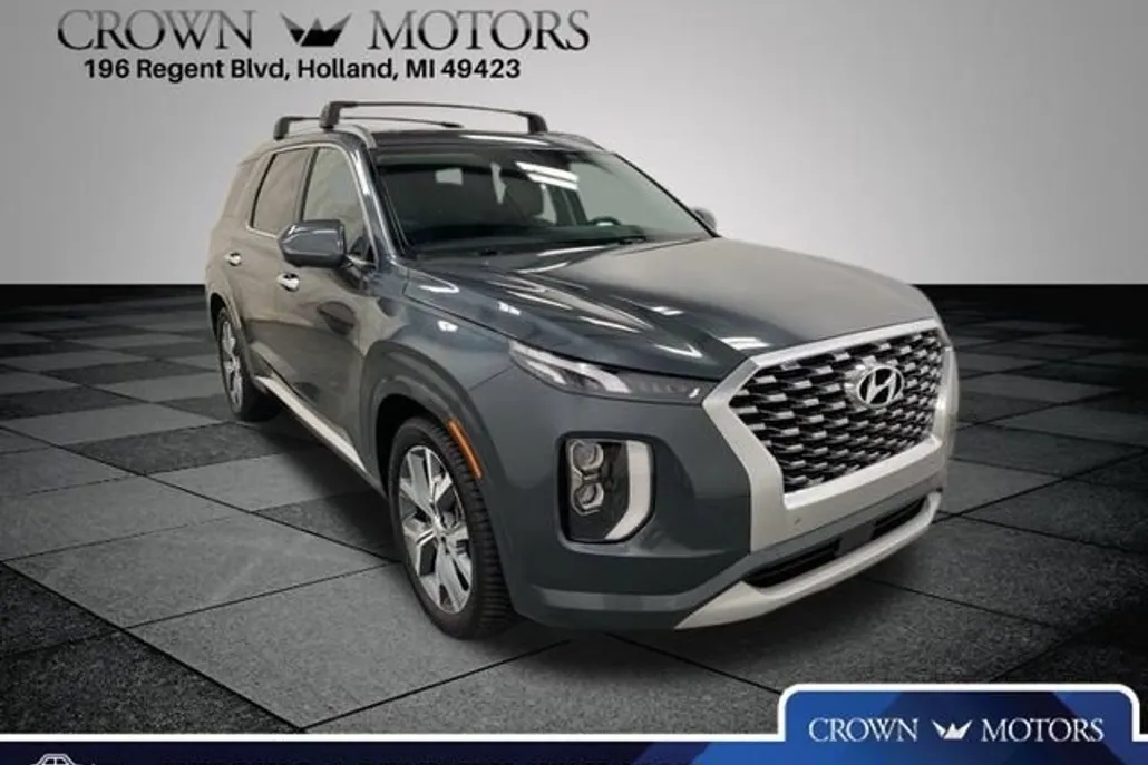 2021 Hyundai Palisade Limited photo 1