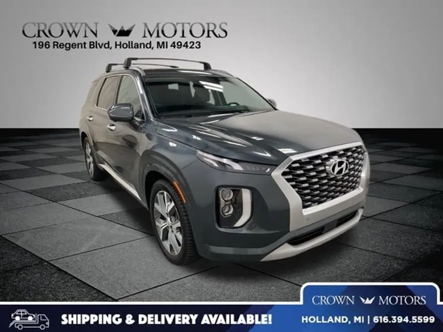 2021 Hyundai Palisade Limited photo 1