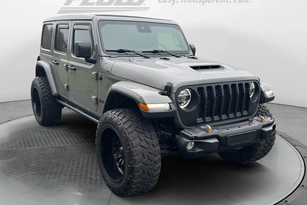 2022 Jeep Wrangler Unlimited Rubicon 392 photo 1