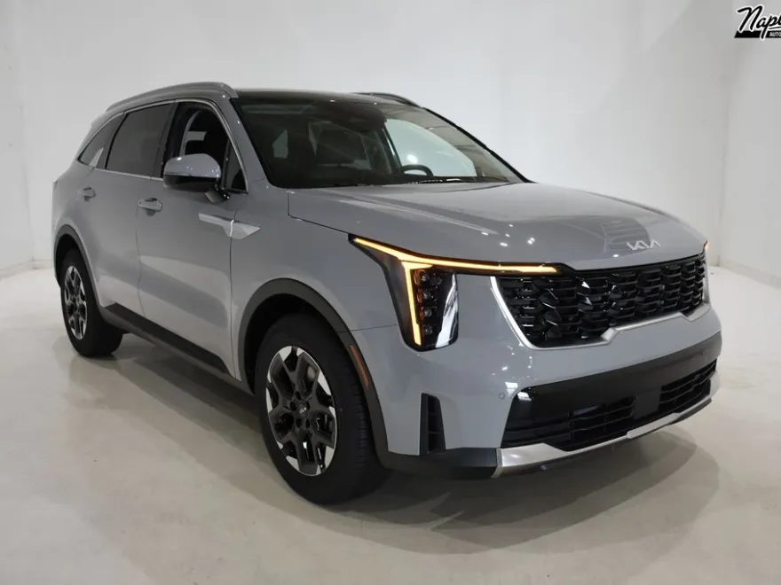 2026 Kia Sorento S photo 1