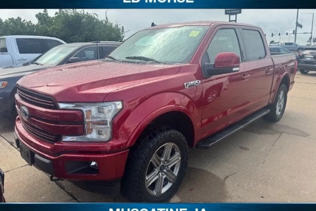2019 Ford F-150 XL photo 1