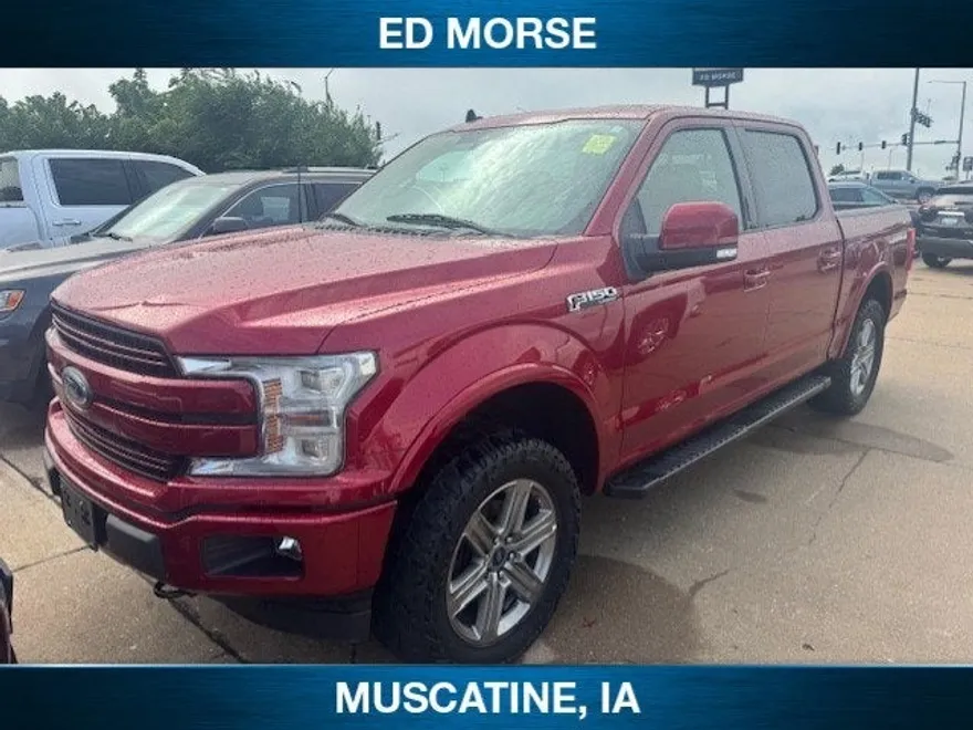 2019 Ford F-150 XL photo 1