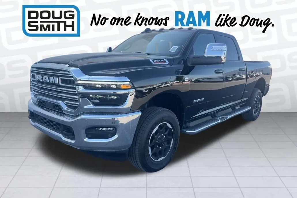 2025 Ram 2500 Laramie photo 1