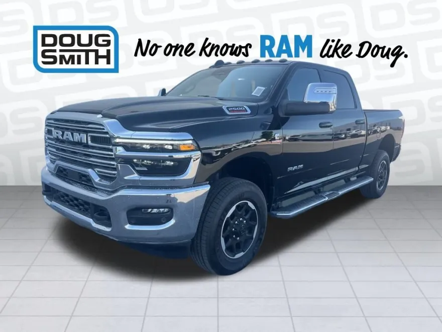 2025 Ram 2500 Laramie photo 1